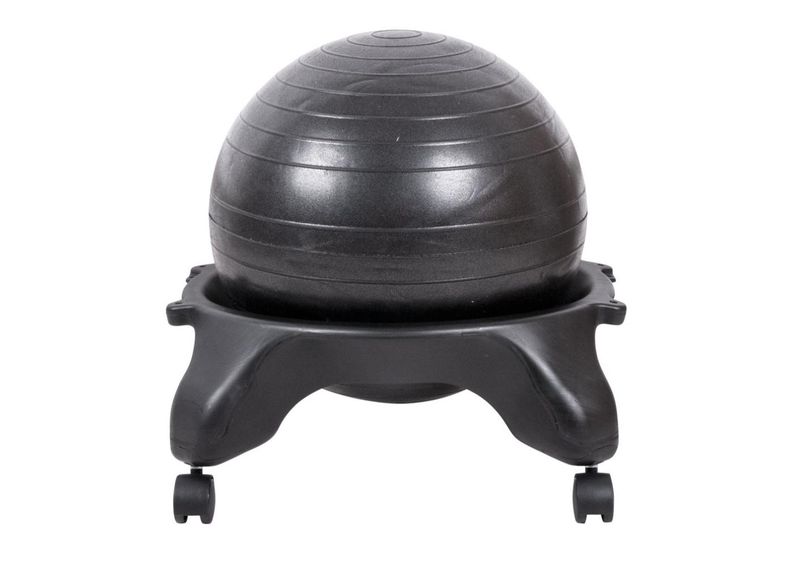 Urheilullinen selkänojaton toimistotuoli G-Chair Basic inSPORTline kuvasuurennos