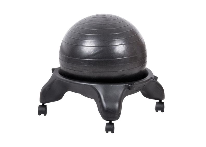 Urheilullinen selkänojaton toimistotuoli G-Chair Basic inSPORTline kuvasuurennos