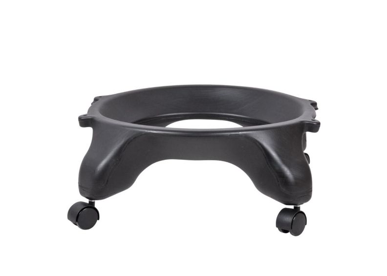 Urheilullinen selkänojaton toimistotuoli G-Chair Basic inSPORTline kuvasuurennos