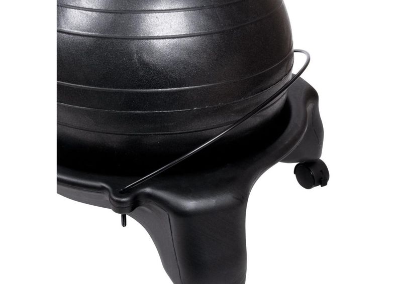 Urheilullinen työtuoli selkänojalla G-Chair inSPORTline kuvasuurennos