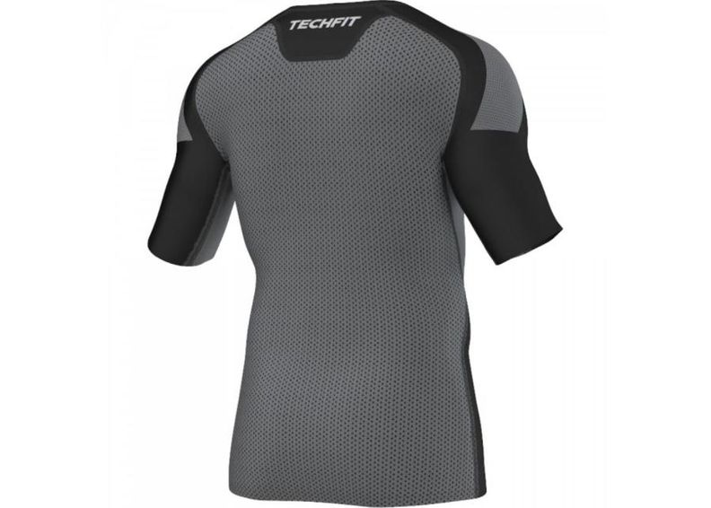 Urheilupaita Adidas Techfit Cool Short Sleeve Tee M S19441 kuvasuurennos