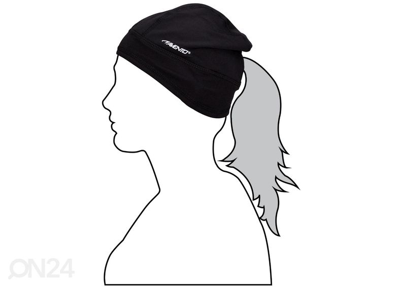 Urheilupipo Avento kuvasuurennos