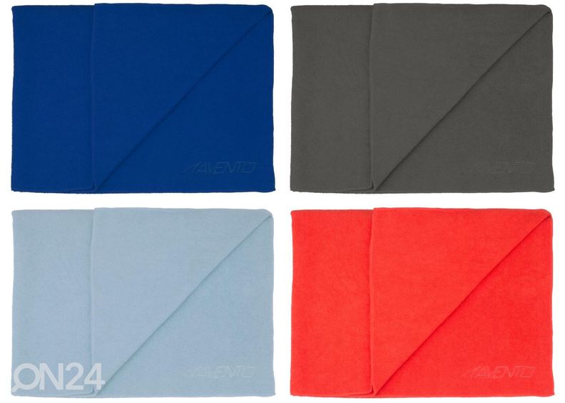 Urheilupyyhe Avento kuvasuurennos