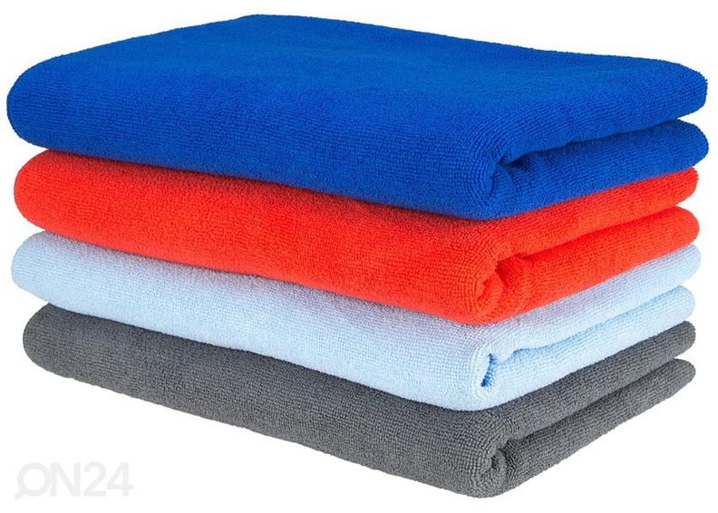 Urheilupyyhe Avento kuvasuurennos