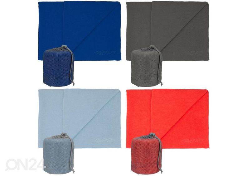 Urheilupyyhe Avento kuvasuurennos