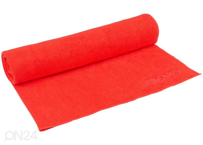 Urheilupyyhe Avento kuvasuurennos