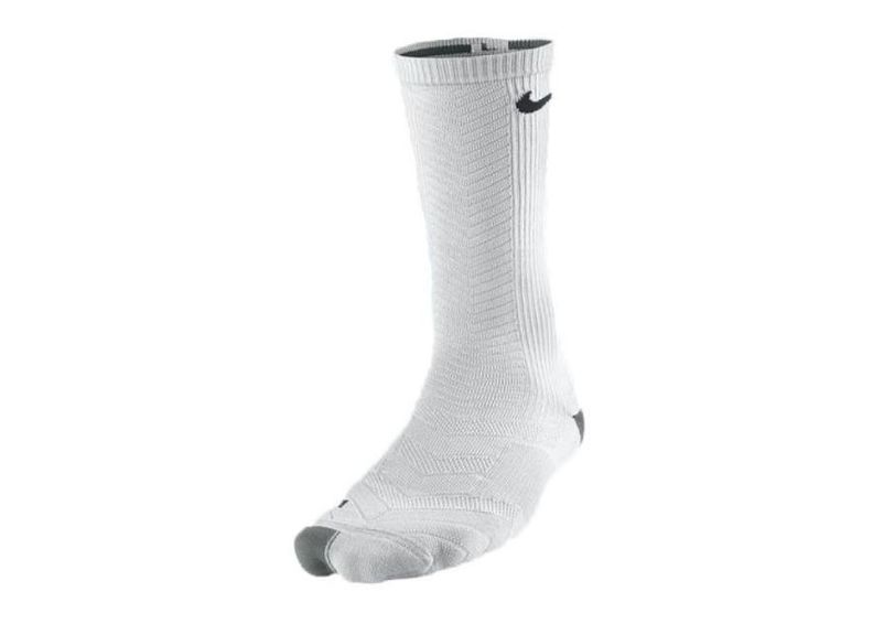 Urheilusukat Nike Elite Running SX4797-104 kuvasuurennos