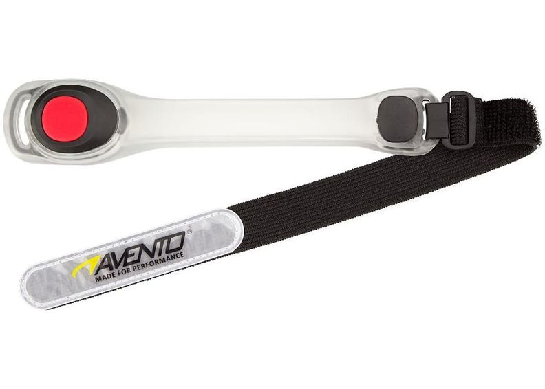 Urheiluvyö LED valoilla Avento kuvasuurennos