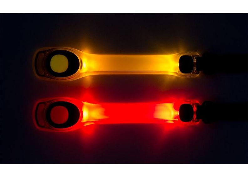 Urheiluvyö LED valoilla Avento kuvasuurennos