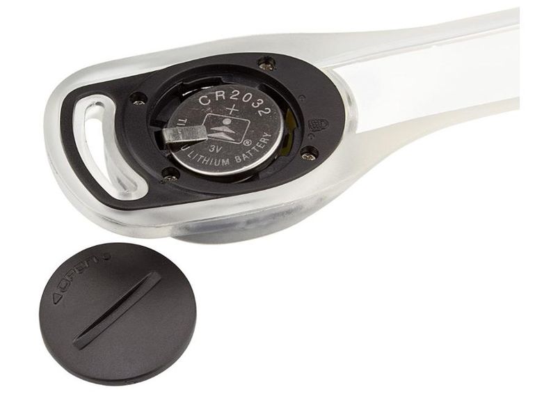 Urheiluvyö LED valoilla Avento kuvasuurennos