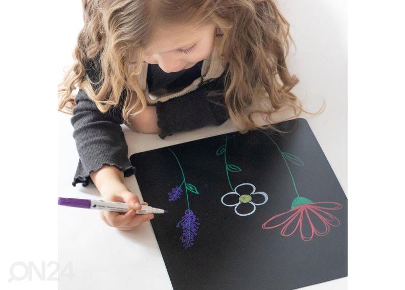 Uudelleen käytettävät piirustuslevyt 35x28 cm 10 kpl kuvasuurennos