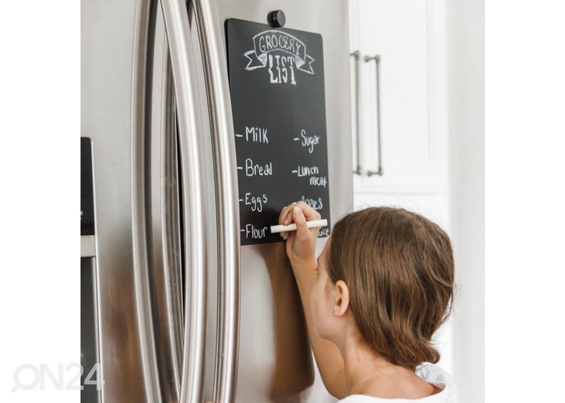 Uudelleen käytettävät piirustuslevyt 35x28 cm 10 kpl kuvasuurennos