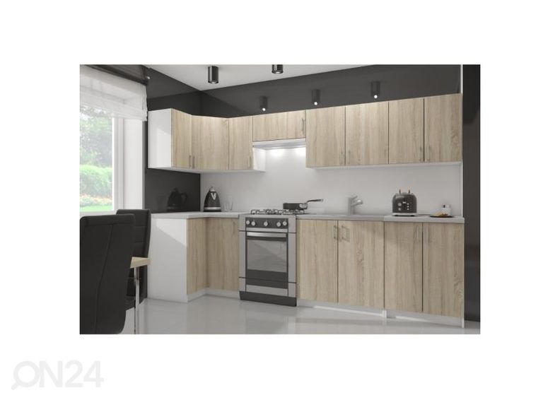 Uunikaappi kuvasuurennos