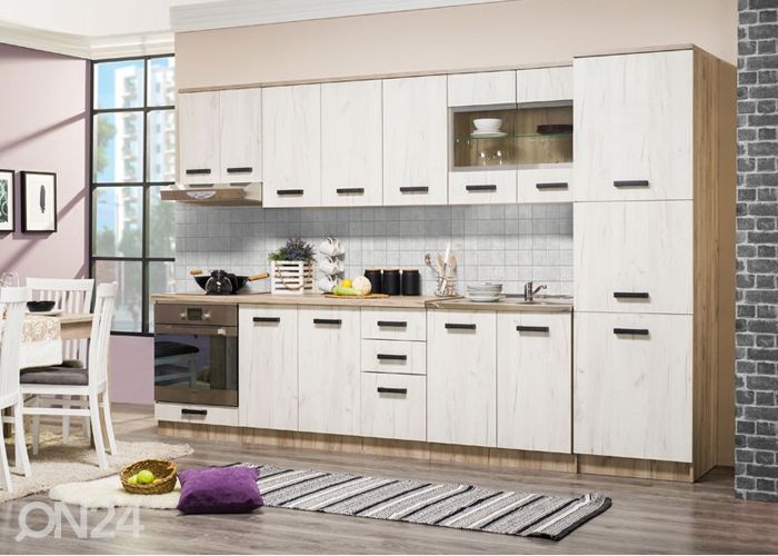 Uunikaappi Kent kuvasuurennos