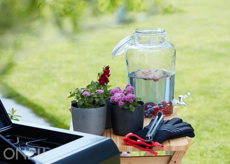 Uunikintaat Premium 33 cm, mustat kuvasuurennos