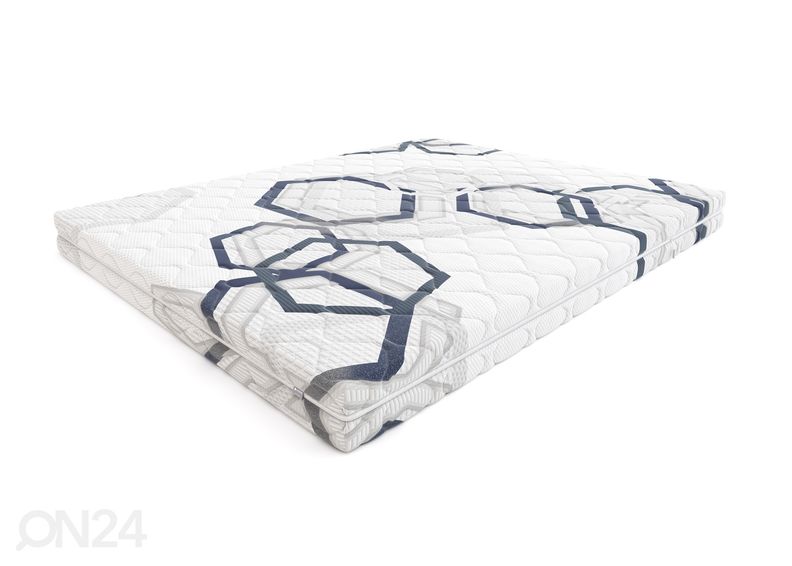 Vaahtomuovipatja Family Funky 140x200 cm kuvasuurennos