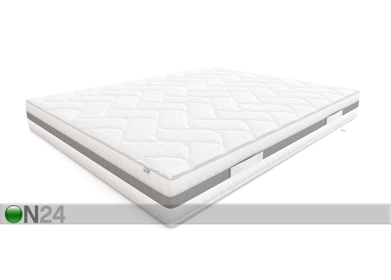 Vaahtomuovipatja Hilding Conga Cashmere 120x200 cm kuvasuurennos