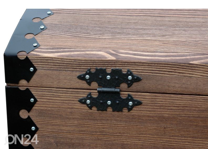 Vaatearkku massiivipuuta kuvasuurennos