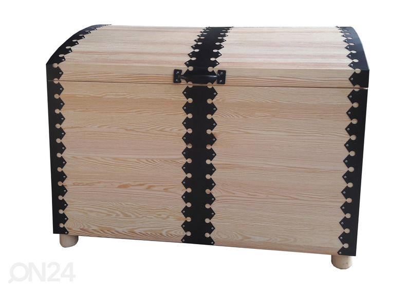 Vaatearkku massiivipuuta kuvasuurennos