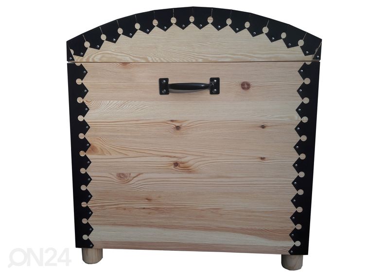 Vaatearkku massiivipuuta kuvasuurennos