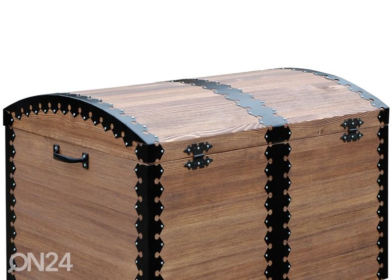 Vaatearkku massiivipuuta kuvasuurennos