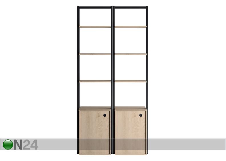 Vaatehylly Duplex kuvasuurennos