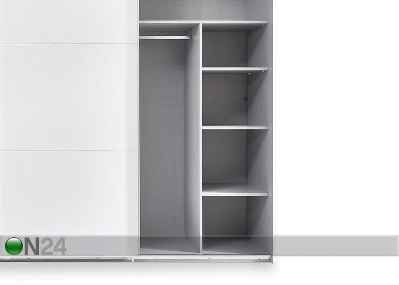 Vaatekaapin jakaja 756 110 cm kuvasuurennos