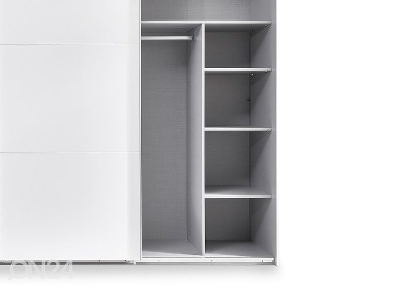 Vaatekaapin jakaja 757 90 cm kuvasuurennos