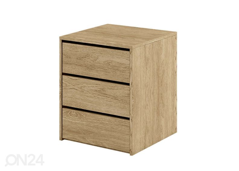 Vaatekaapin laatikosto kuvasuurennos