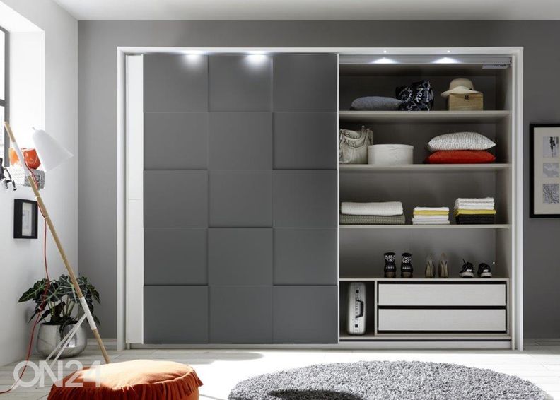 Vaatekaapin laatikot 275 kuvasuurennos