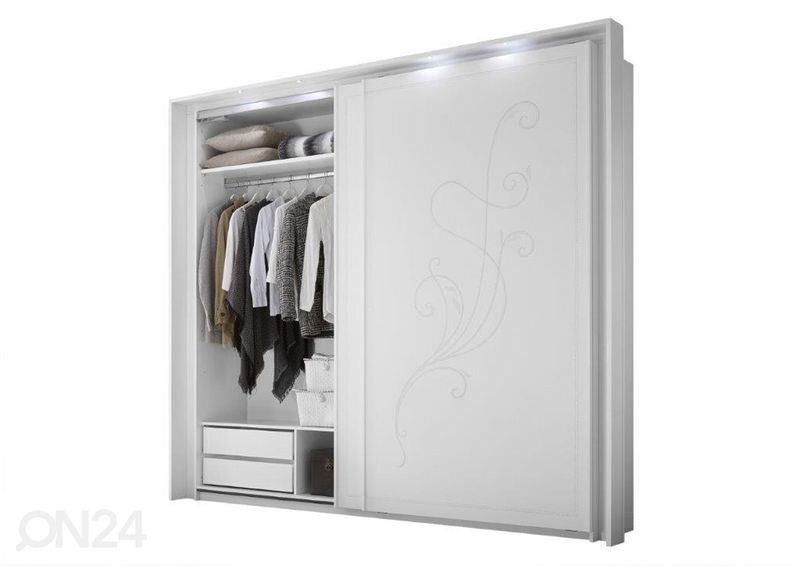 Vaatekaapin laatikot 275 kuvasuurennos