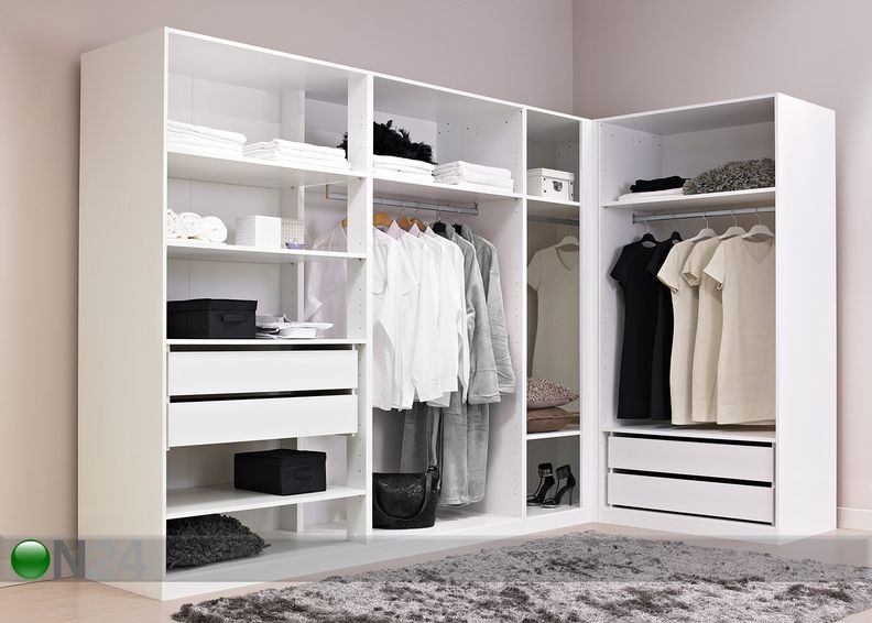 Vaatekaapin runko KARMA kuvasuurennos