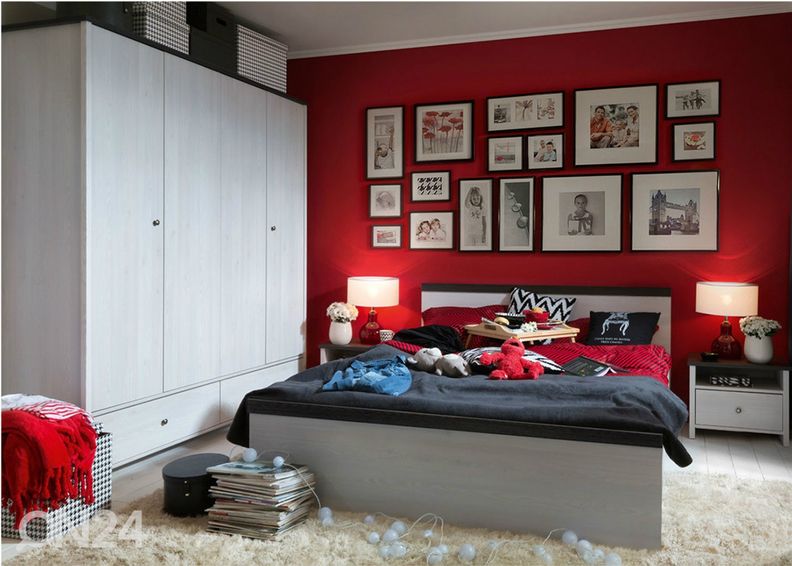 Vaatekaappi kuvasuurennos