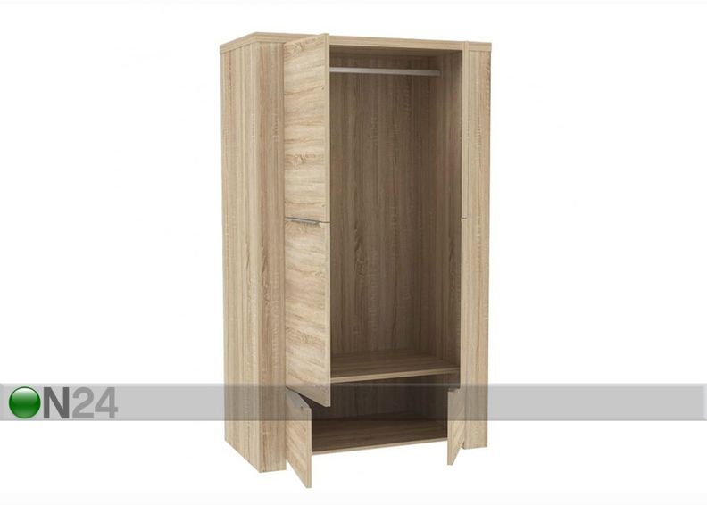 Vaatekaappi kuvasuurennos