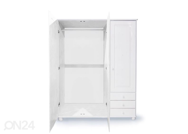 Vaatekaappi kuvasuurennos