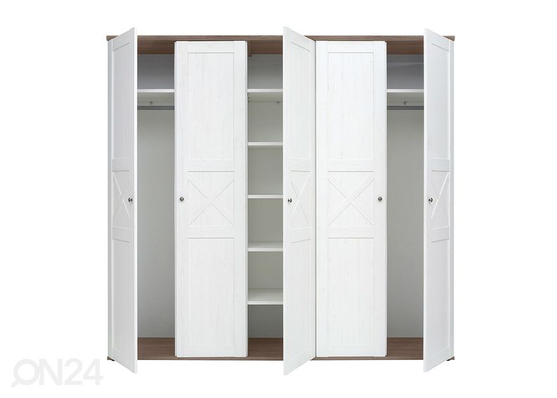 Vaatekaappi kuvasuurennos