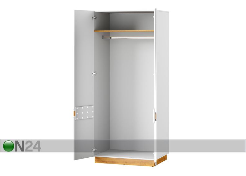 Vaatekaappi kuvasuurennos