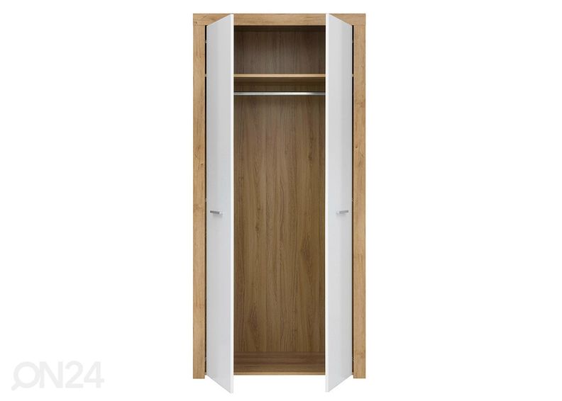 Vaatekaappi kuvasuurennos