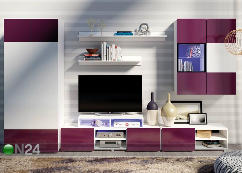 Vaatekaappi kuvasuurennos