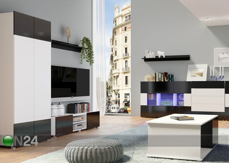 Vaatekaappi kuvasuurennos