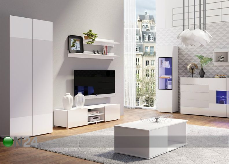 Vaatekaappi kuvasuurennos