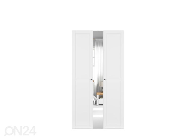 Vaatekaappi 125 cm kuvasuurennos