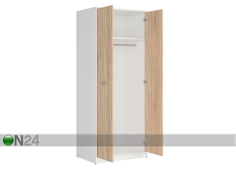 Vaatekaappi kuvasuurennos