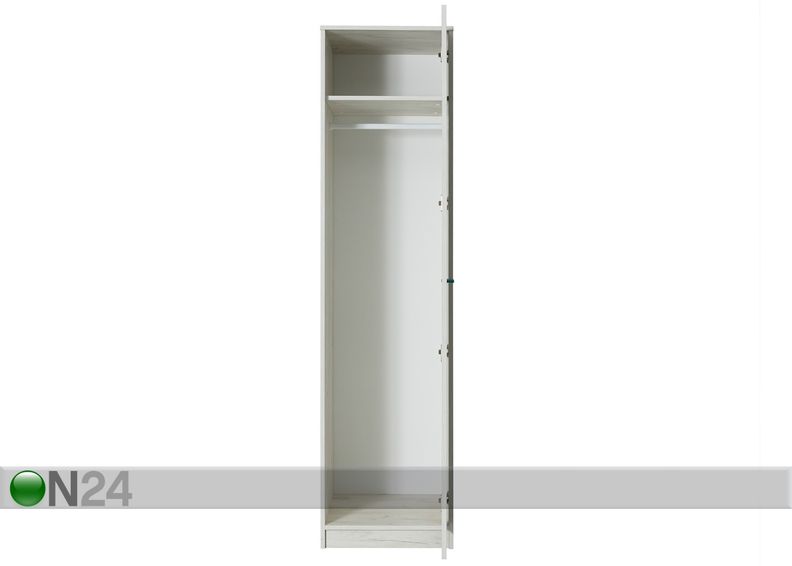 Vaatekaappi kuvasuurennos