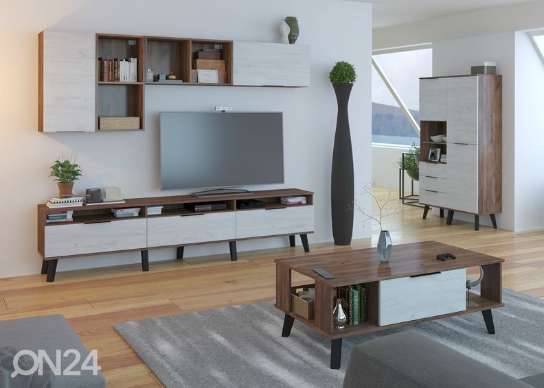 Vaatekaappi kuvasuurennos