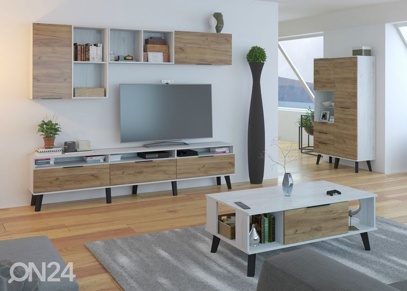 Vaatekaappi kuvasuurennos