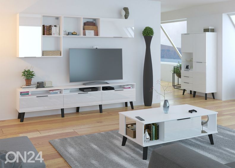 Vaatekaappi kuvasuurennos