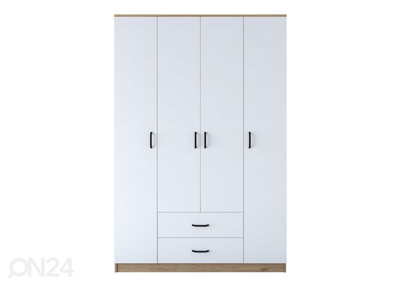 Vaatekaappi 140 cm kuvasuurennos