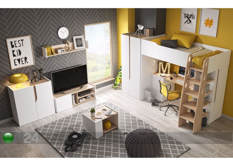 Vaatekaappi kuvasuurennos