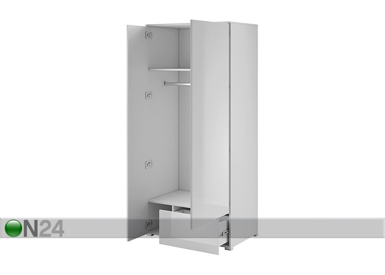 Vaatekaappi kuvasuurennos